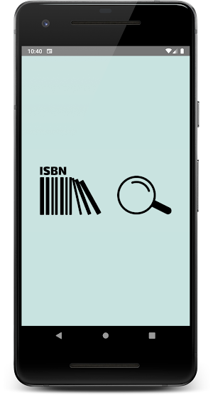 ISBN Reader Screenshot 0