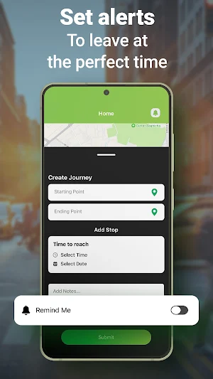 RouteMyPlan: Calendar & Maps Screenshot 3