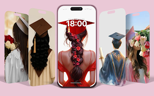 Graduation Wallpapers Screenshot 0