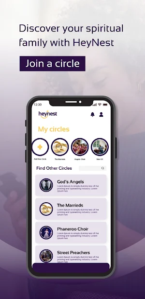 HeyNest Screenshot 0