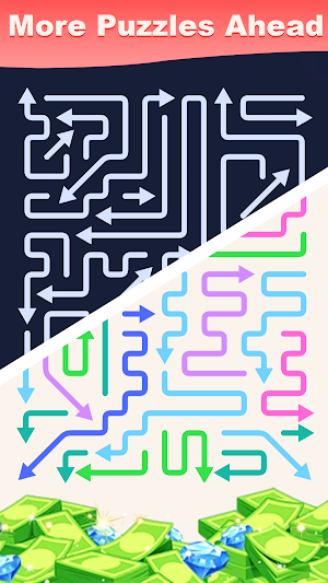 Endless Arrow: Solve & Win Screenshot 2