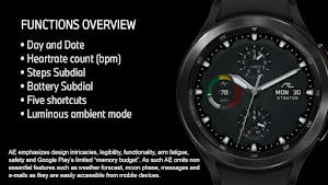 AE STRATOS Screenshot 2