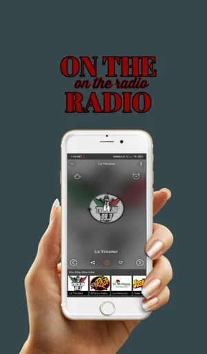 La Tricolor Radio Tricolor Screenshot 0