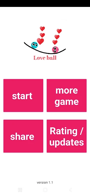 love balls game - puzzle game Screenshot 0