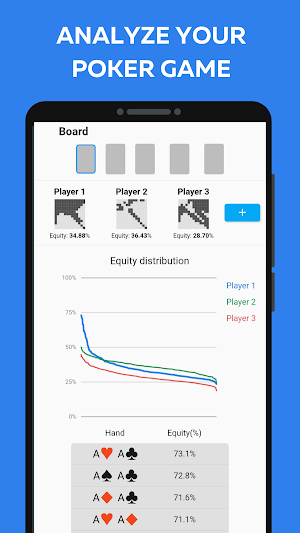 Poker Analyzer Screenshot 0