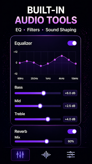 Voice Changer – Real Time Screenshot 3