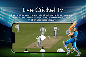 Live Cricket TV HD 2024 Screenshot 1