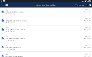 UAE e-Doc Browser Screenshot 1