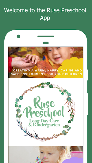 Ruse Preschool Screenshot 0