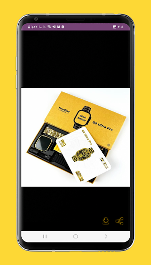 G9 Pro Smart Watch guide Screenshot 3