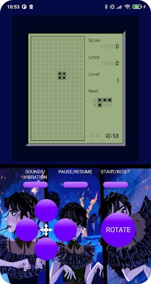Bricks: Wednesday Block Game Screenshot 3
