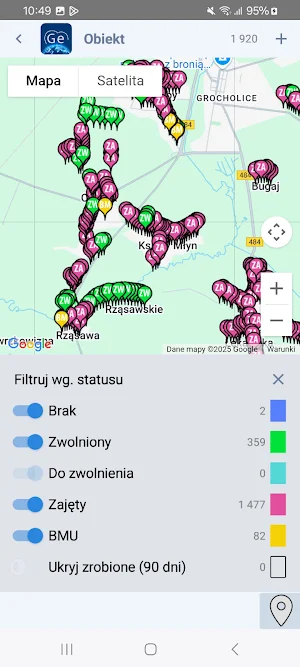 GeoEwid Screenshot 3