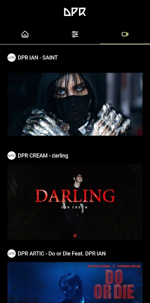 DPR Dream Light Screenshot 1
