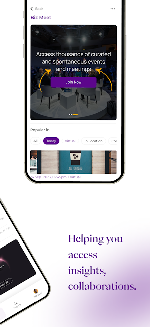 Business Zone Screenshot 0