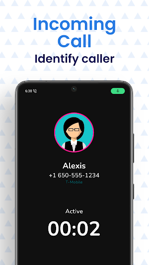 Phone: Contacts & Call Blocker Screenshot 2