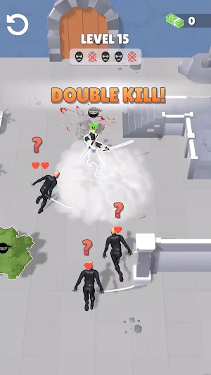 Ninja Slash Screenshot 2