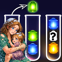 Lantern Sort : Story Puzzle