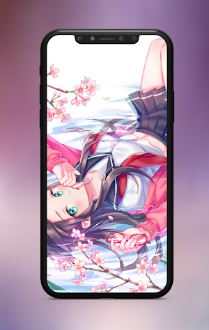 Anime Wallpaper: Student Screenshot 3
