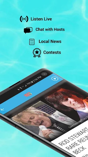 Beach Radio (WSJO-HD3) Screenshot 0