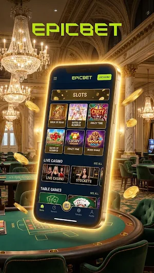 Epicbet Screenshot 2