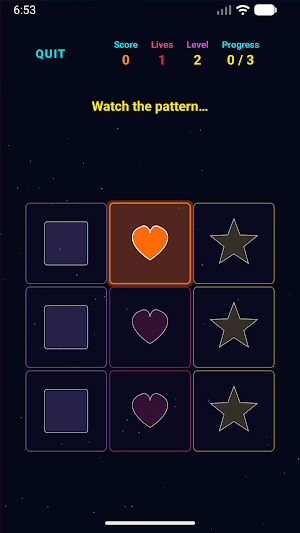 Win Matrix Screenshot 0