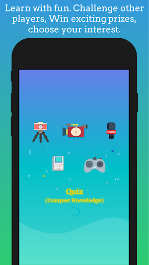 Quiz CK Screenshot 0