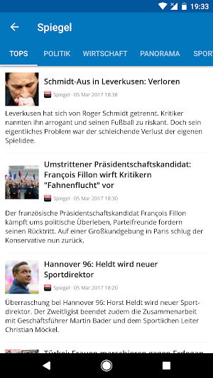 Switzerland News - Latest News Screenshot 0