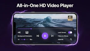 HD Player: All Format HD Screenshot 0