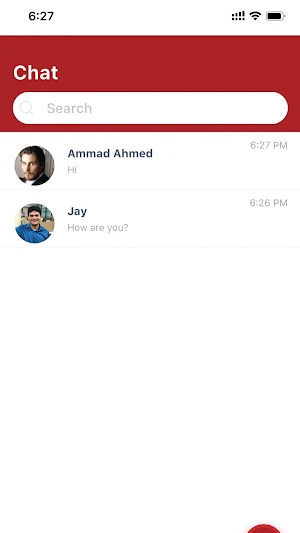 AWR Engage Screenshot 3