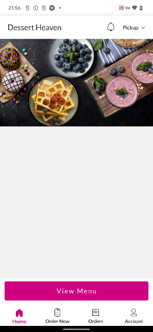 Dessert Heaven Screenshot 1