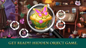 Hidden Object : Suburban Screenshot 2