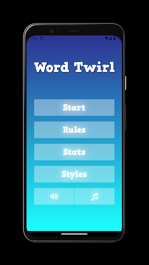 Word Twirl Screenshot 0