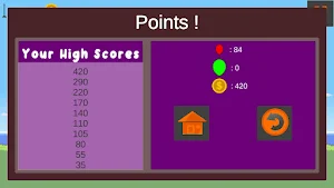 Balloon Bow and Arrow Screenshot 3