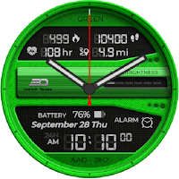 aad26d Green