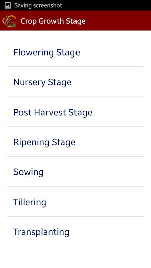 RKMP Rice Crop FAQ's Screenshot 3