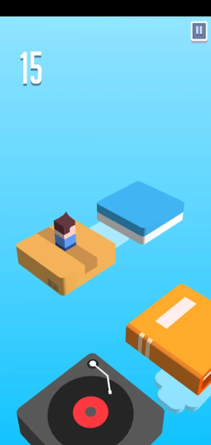 Grimace Shake Flip Jump Screenshot 3