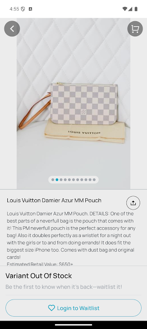 Designer Arm Candy Screenshot 1