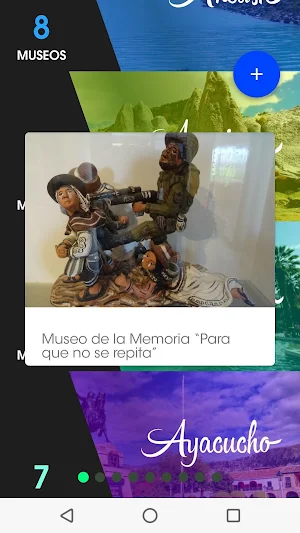 Guía de museos del Perú Screenshot 3