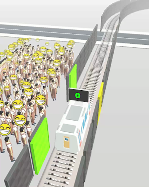 City Train Screenshot 0