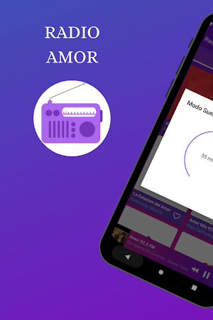Radio Amor - Música Romántica Screenshot 3