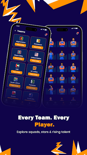 2026 Mens T20 World Cup Screenshot 2
