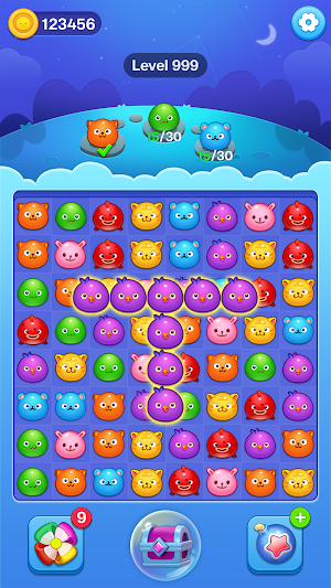 Zoo Zoo Blast Screenshot 2