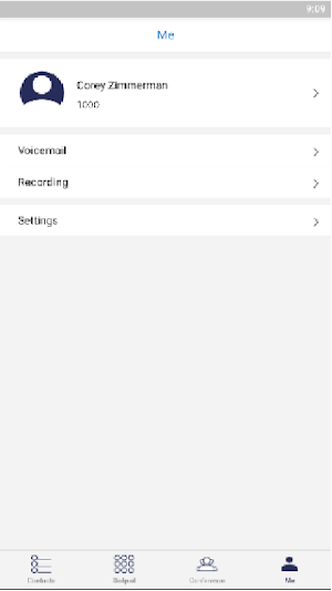 ESI eMobile Screenshot 2