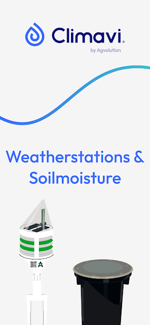 Climavi: Weather+Soilsensors Screenshot 0