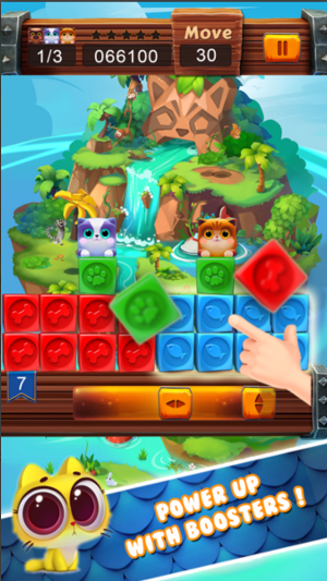 Cats Rescue Screenshot 1