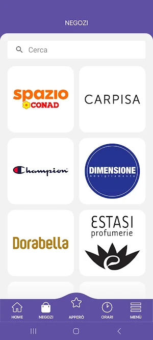 Centro del Vasto Screenshot 3