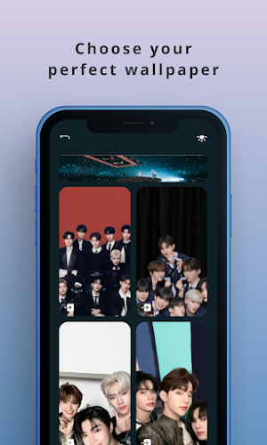 Zerobaseone ZB1 Wallpaper Screenshot 2