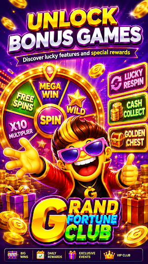 grand fortune club slots Screenshot 3