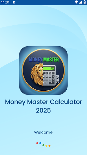 Money Master Calculator 2025 Screenshot 0