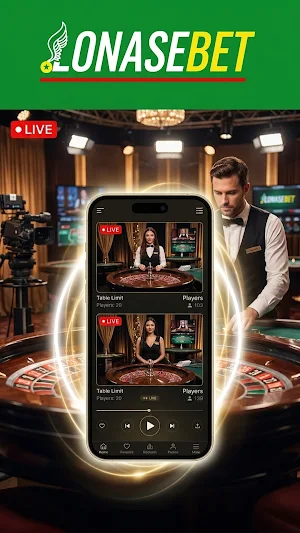 Lonasebet Screenshot 3